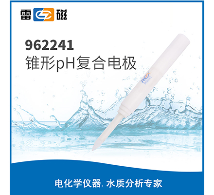 962241 錐形pH復合電極